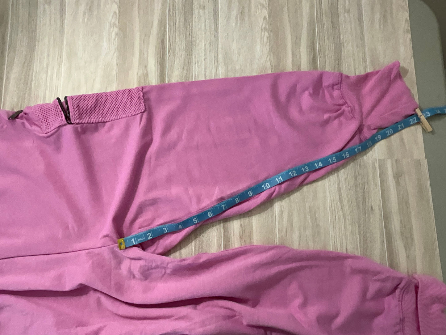 NWT Nine West XL bright pink jogger