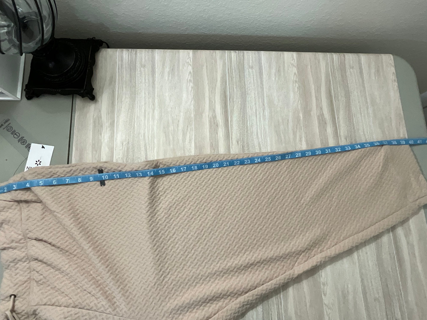 NWT nine west leisure camel