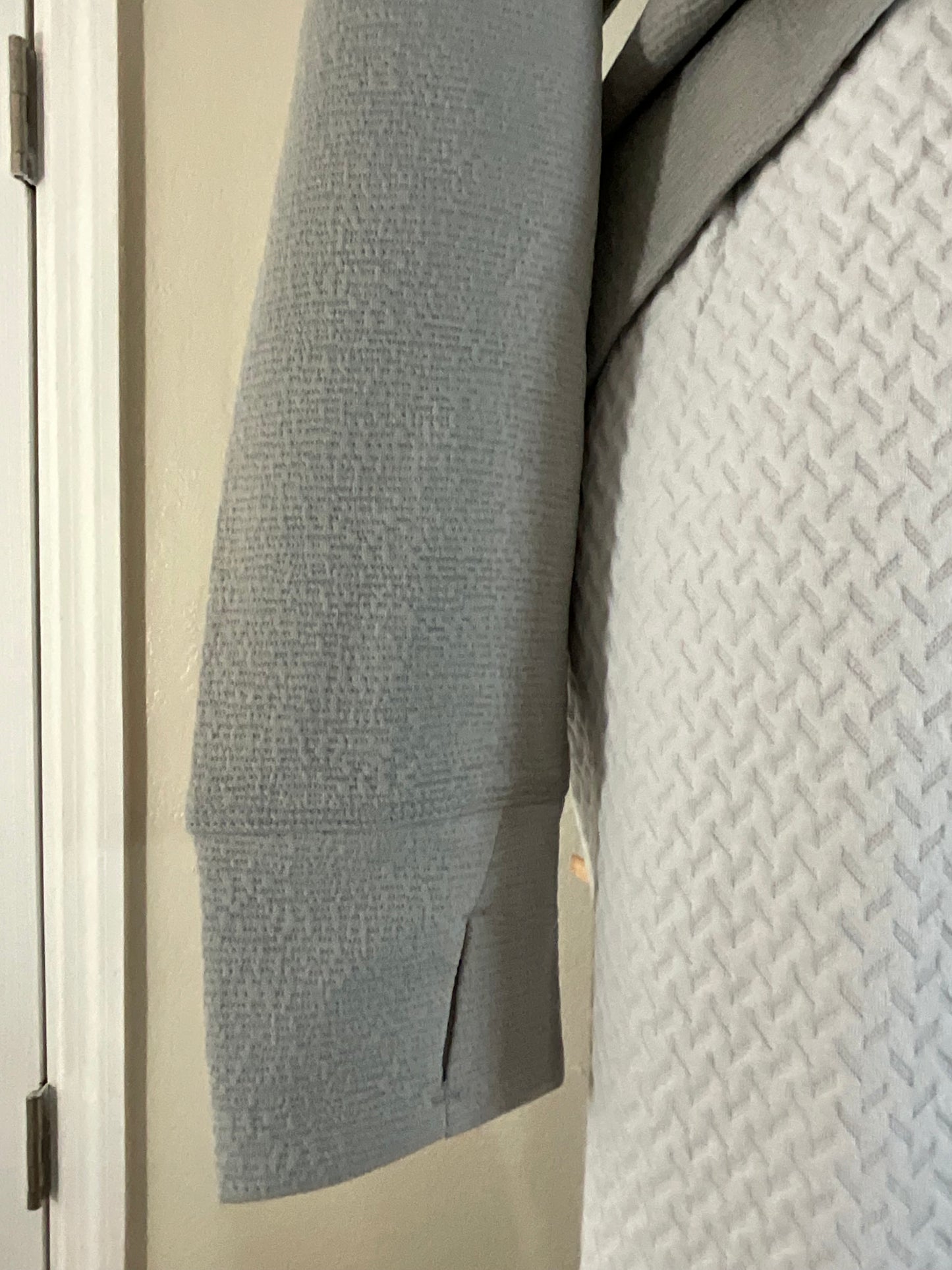 NWT nine west grey 3x Leisure pants