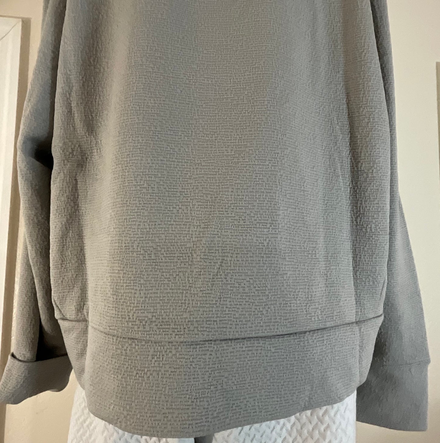 NWT nine west grey 3x Leisure pants