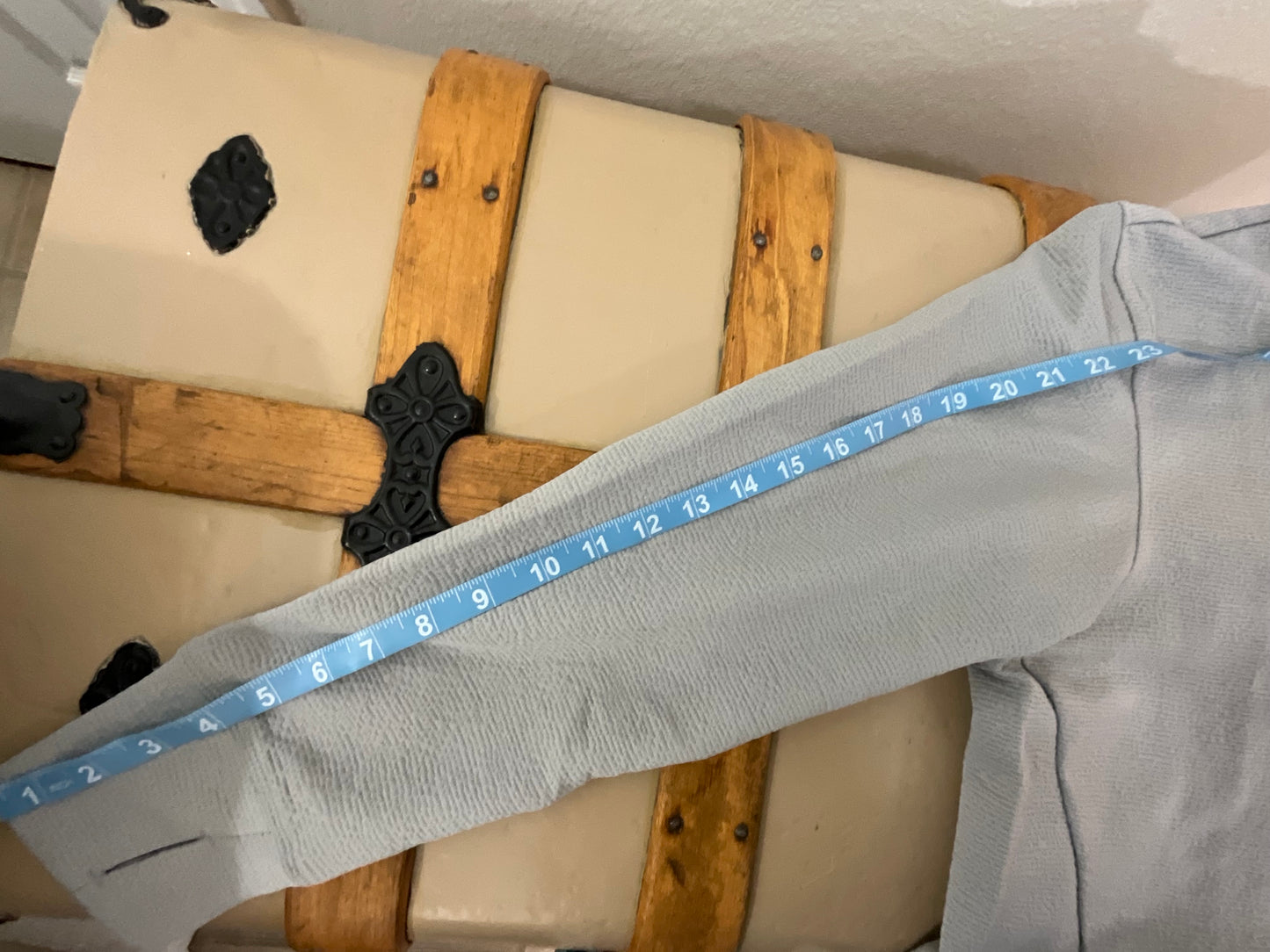 NWT nine west grey 3x Leisure pants