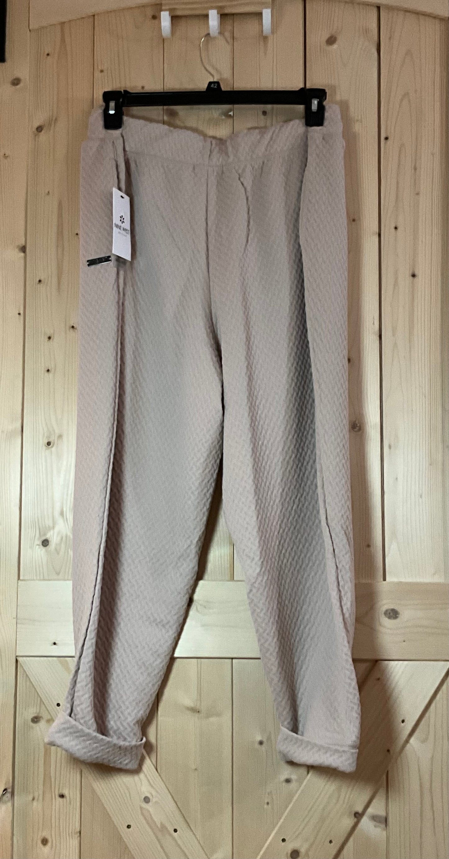 NWT nine west leisure camel