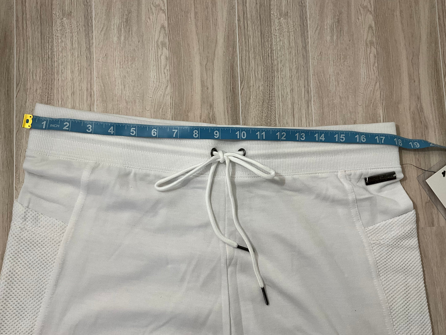 NWT Nine West XL white jogger