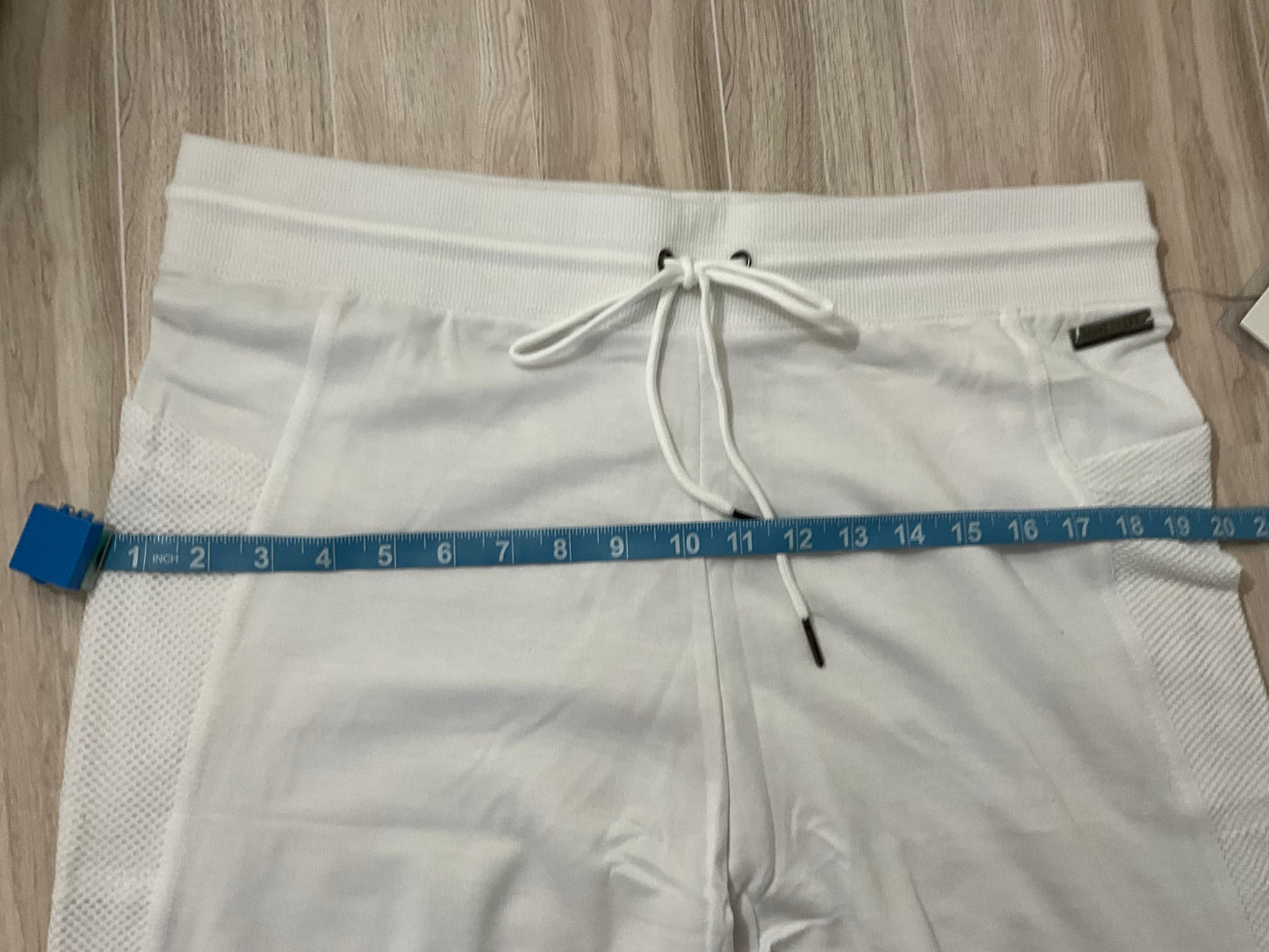NWT Nine West XL white jogger