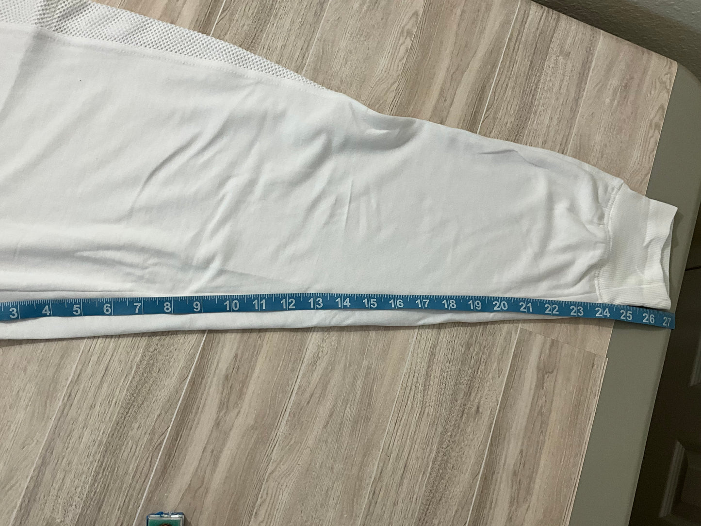 NWT Nine West XL white jogger