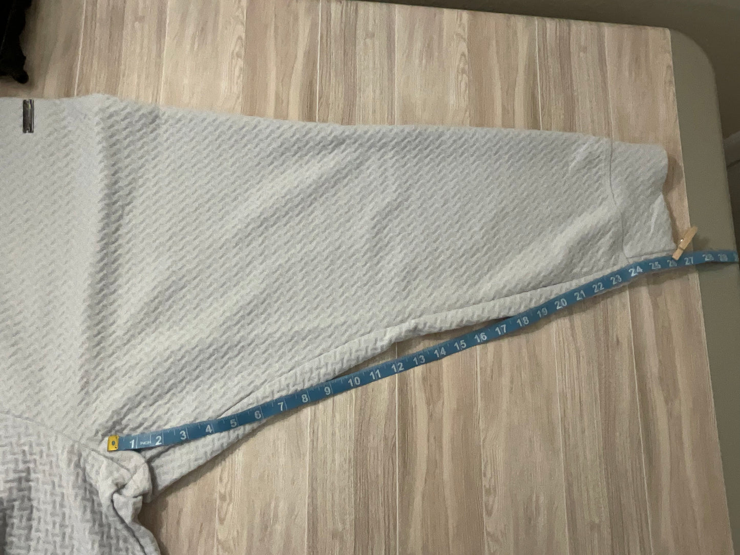 NWT nine west light grey Leisure pant joggers