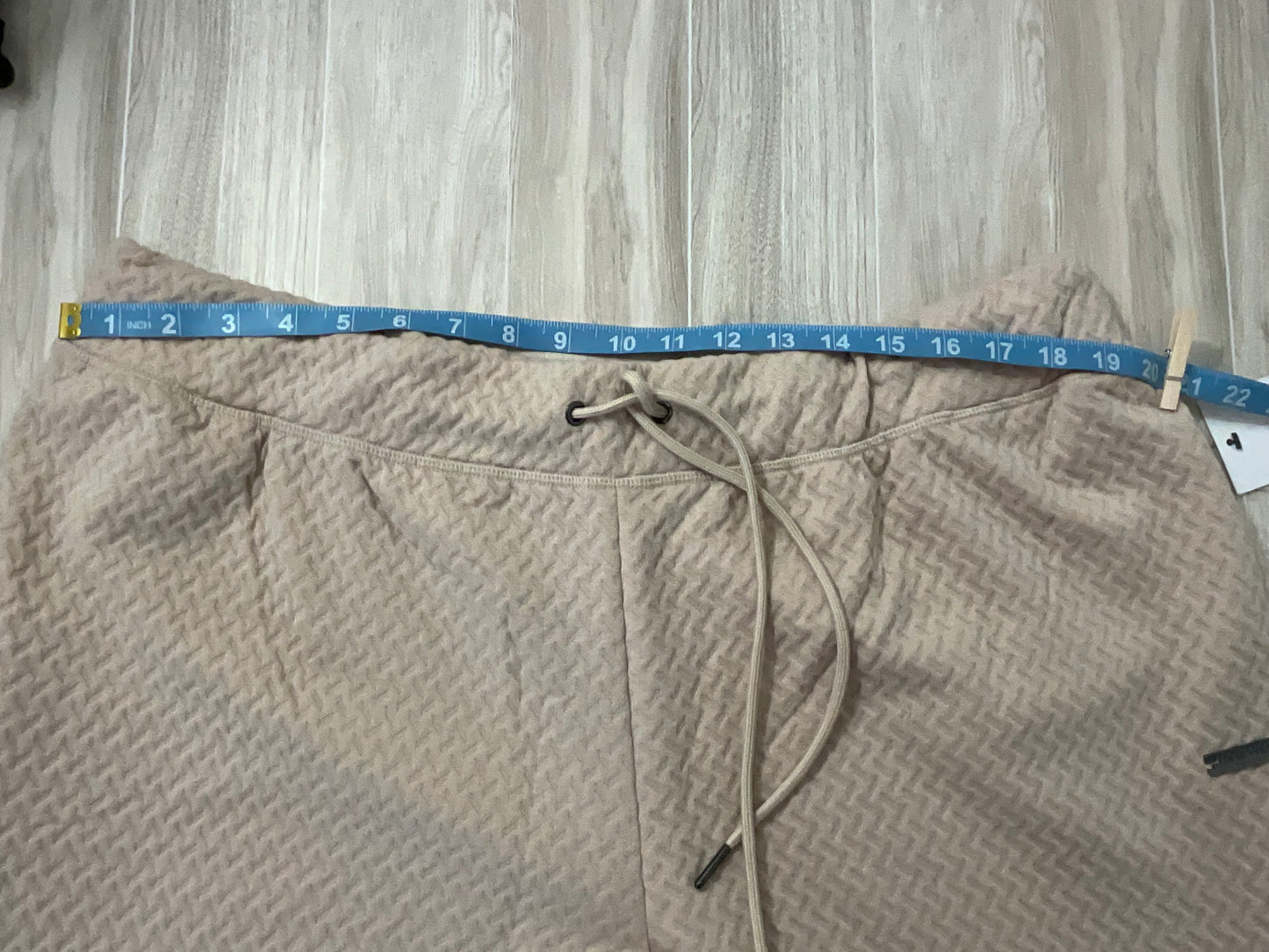 NWT nine west leisure camel