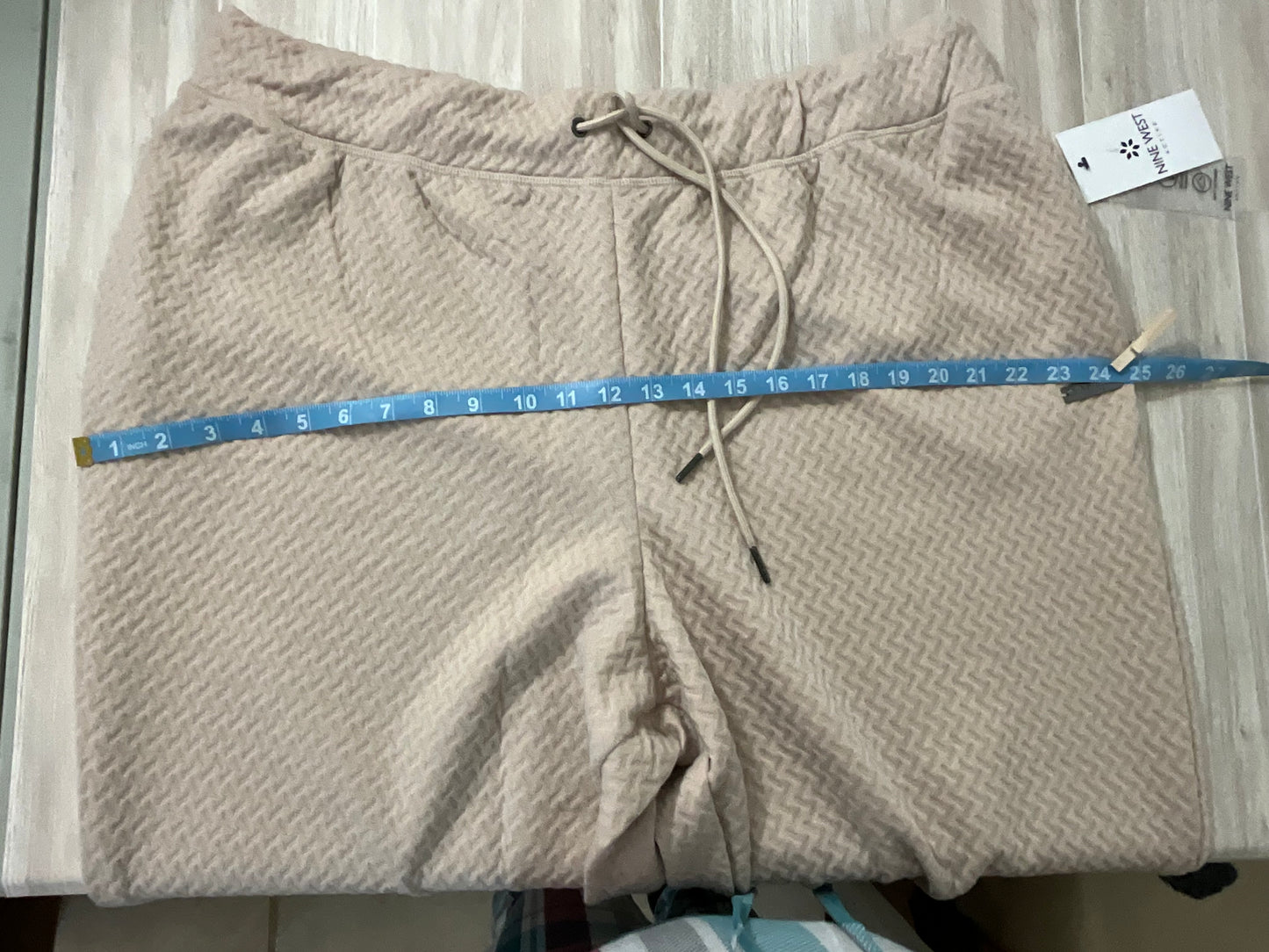 NWT nine west leisure camel