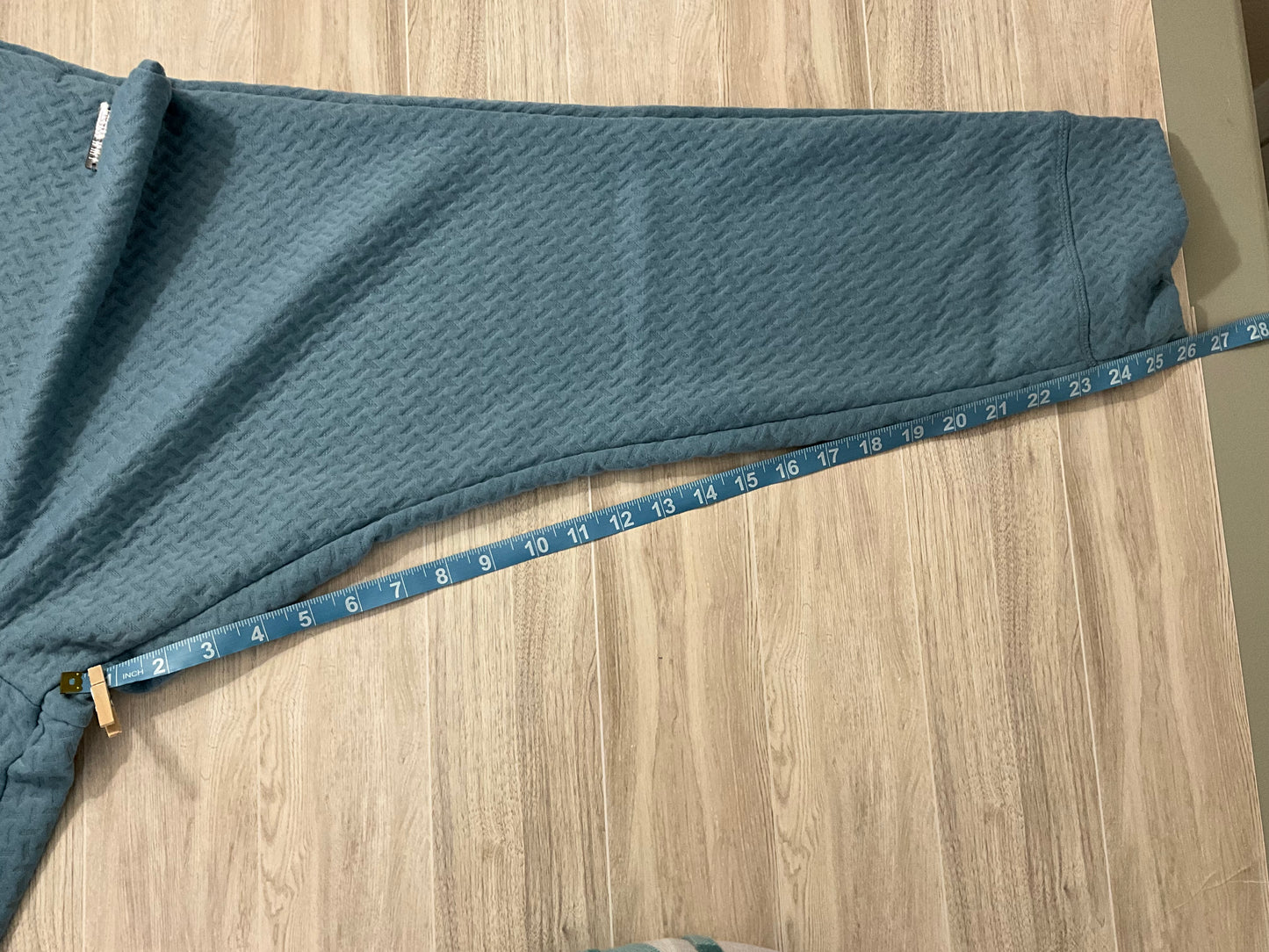 NWT nine west leisure dusty blue