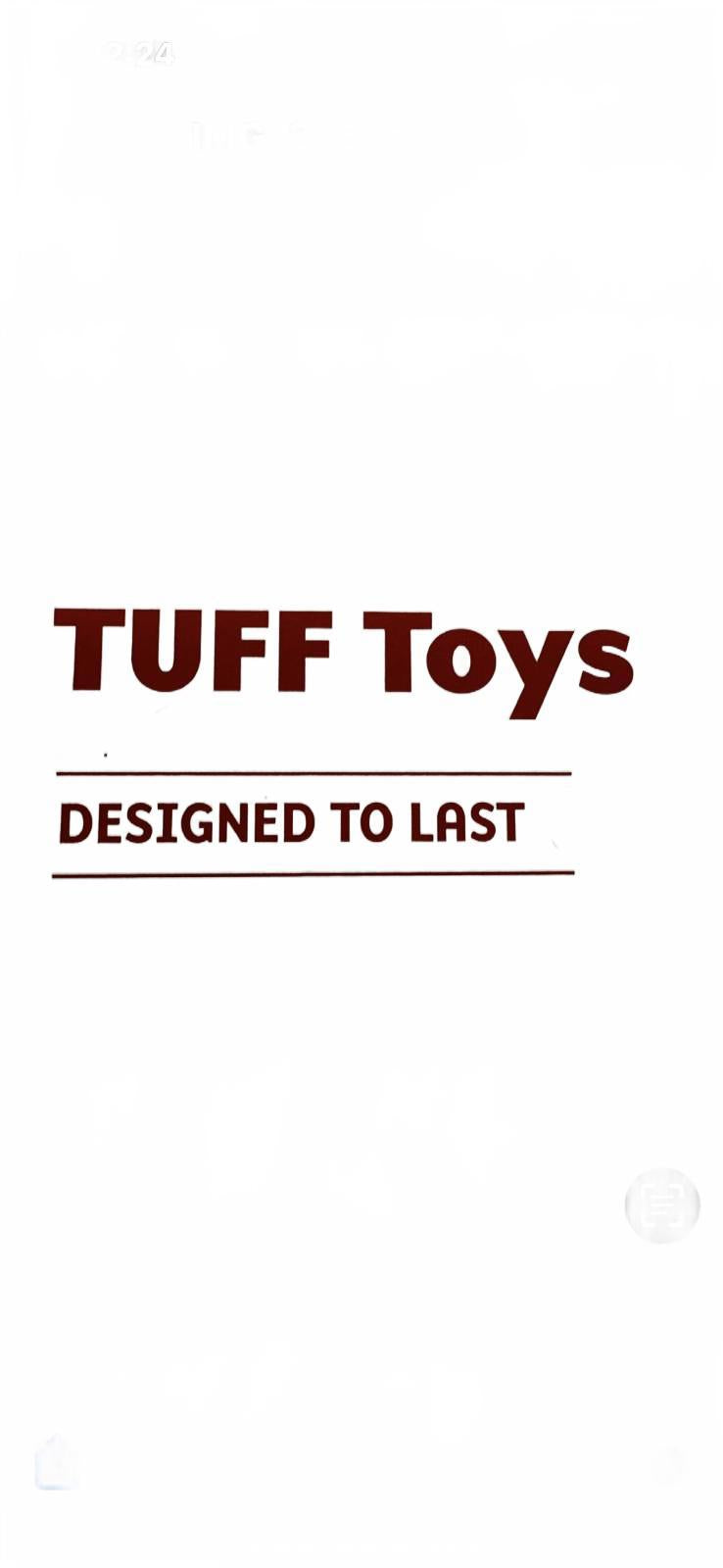 Dog Valentine Bundle Medium Shirts + TUFF Toys Durable Heart Plush