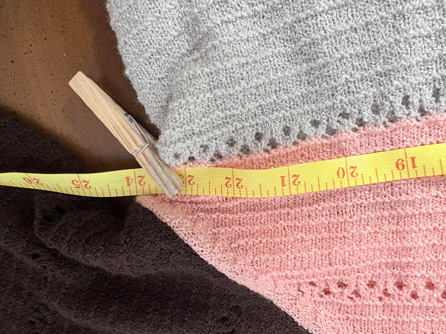 Bright and Colorful Striped Knit Hoodie Sweater with Zipper Women’s Size XL